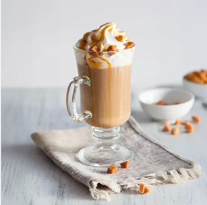 Butterscotch Latte