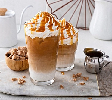 Caramel Latte