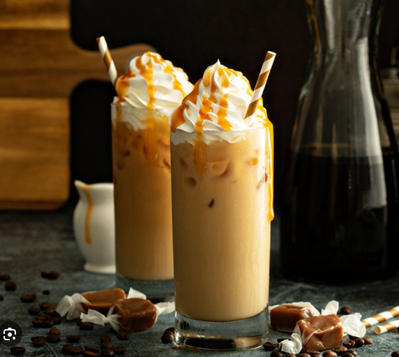 Caramel Macchiato
