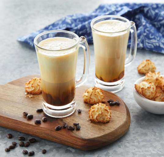 Vanilla Latte